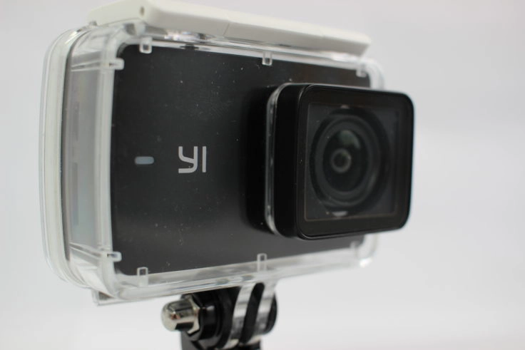 YI Discovery Action Cam Wasserdichtes Case