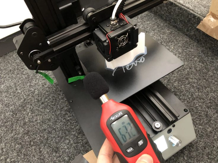 tevo lautstärke TEVO 3D-Drucker Lautstärke