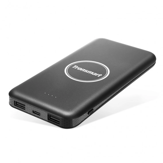 tronsmart airamp 10000mah QI Powerbank