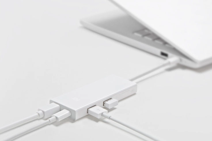 xiaomi usb-c zu mini displayport USB Hub