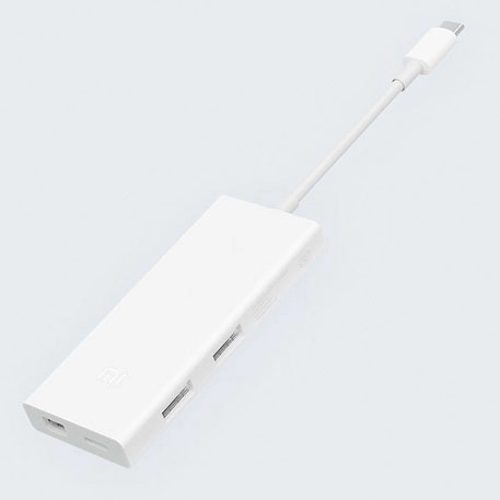 xiaomi usb-c zu mini displayport