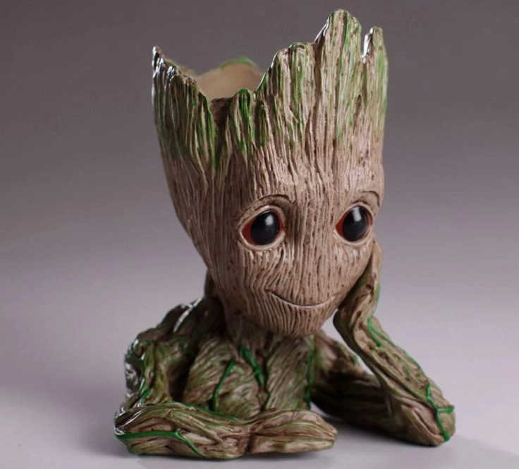 Groot Blumentopf Groot Blumentopf