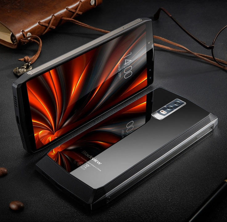Blackview P10000 Pro Akku Smartphone