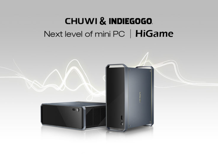 CHUWI HiGame Mini PC