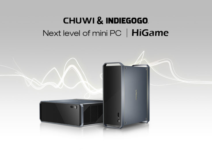 CHUWI HiGame Mini PC