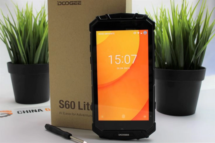 Doogee S60 Lite