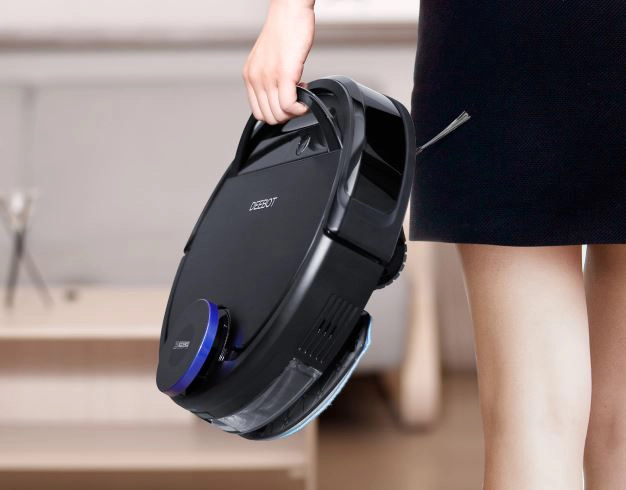 Ecovacs DE33 Saugroboter Gewicht