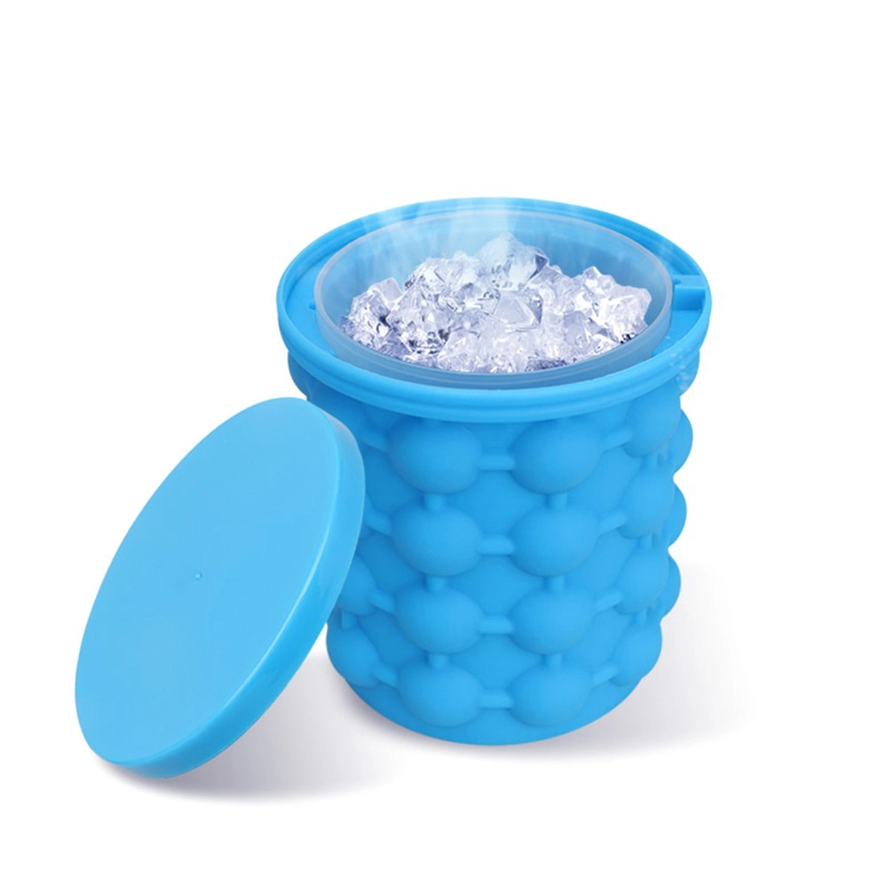 Eiswürfel Becher