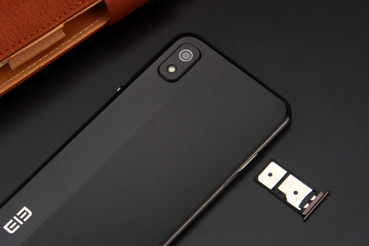 Elephone A4 Kamera