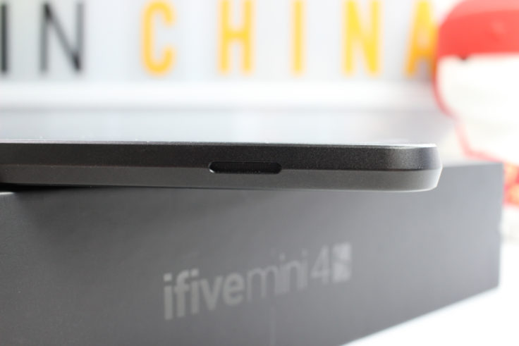 FNF iFive Mini 4S Tablet Lautsprecher