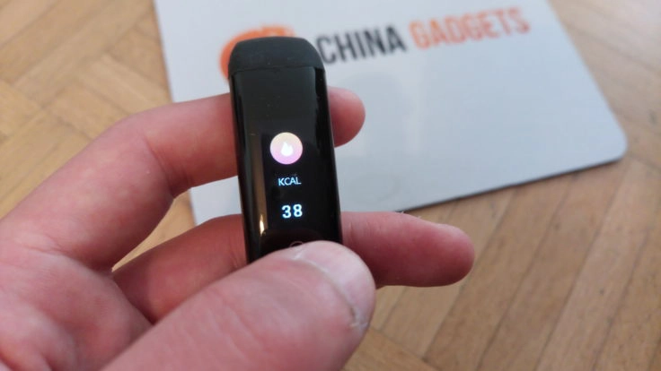 G16 Fitness Tracker Kalorienzähler G16 Fitness Tracker Kalorienzähler