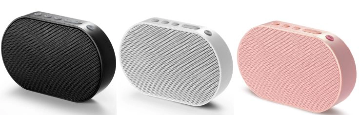 GGMM E2 Multiroom Speaker Farbauswahö GGMM E2 Multiroom Speaker Farbauswahö