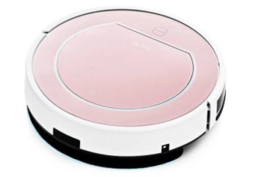 ILIFE V7S Plus Saugroboter Arbeit