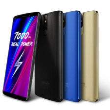 Leagoo Power 5 Smartphone