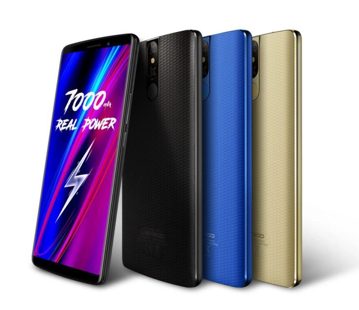 Leagoo Power 5 Smartphone