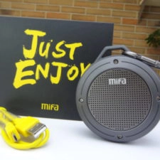 MiFa F10 Bluetooth Speaker