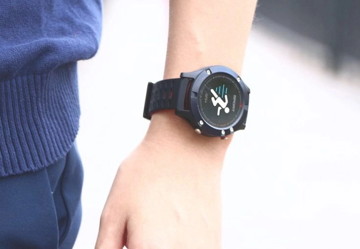 No.1 F5 Smartwatch Sport