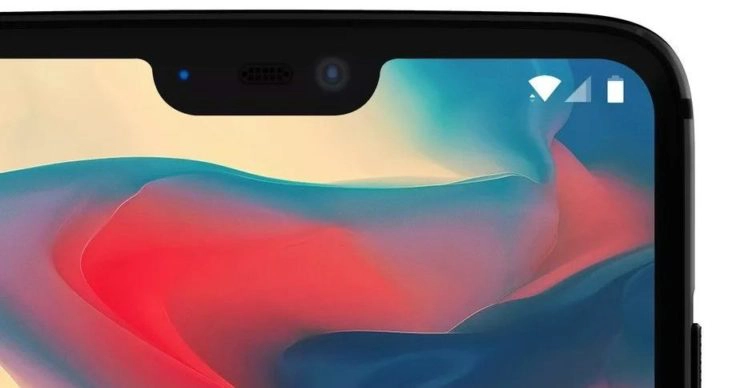 OnePlus 6 Display Notch