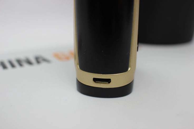 SMOK AL85 Akkuträger Micro-USB Ladeanschluss