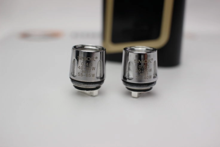 SMOK TFV8 Baby Starterset Coils mit SMOK AL85