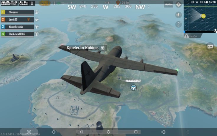 Teclast Master T8 Tablet PUBG