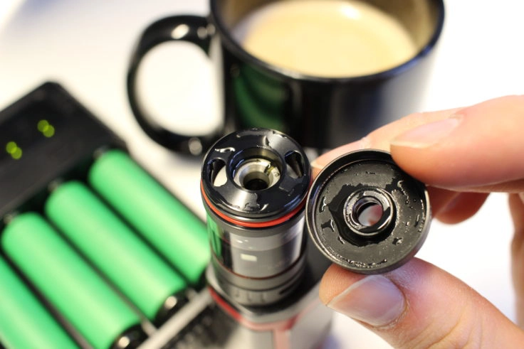 Uwell Crown 3 Verdampfer Top Fill