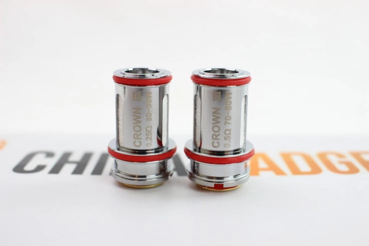 Uwell Crown 3 Verdampferköpfe
