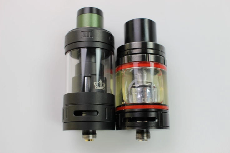 Uwell Crown 3 vs SMOK TFV8 Big Baby Beast