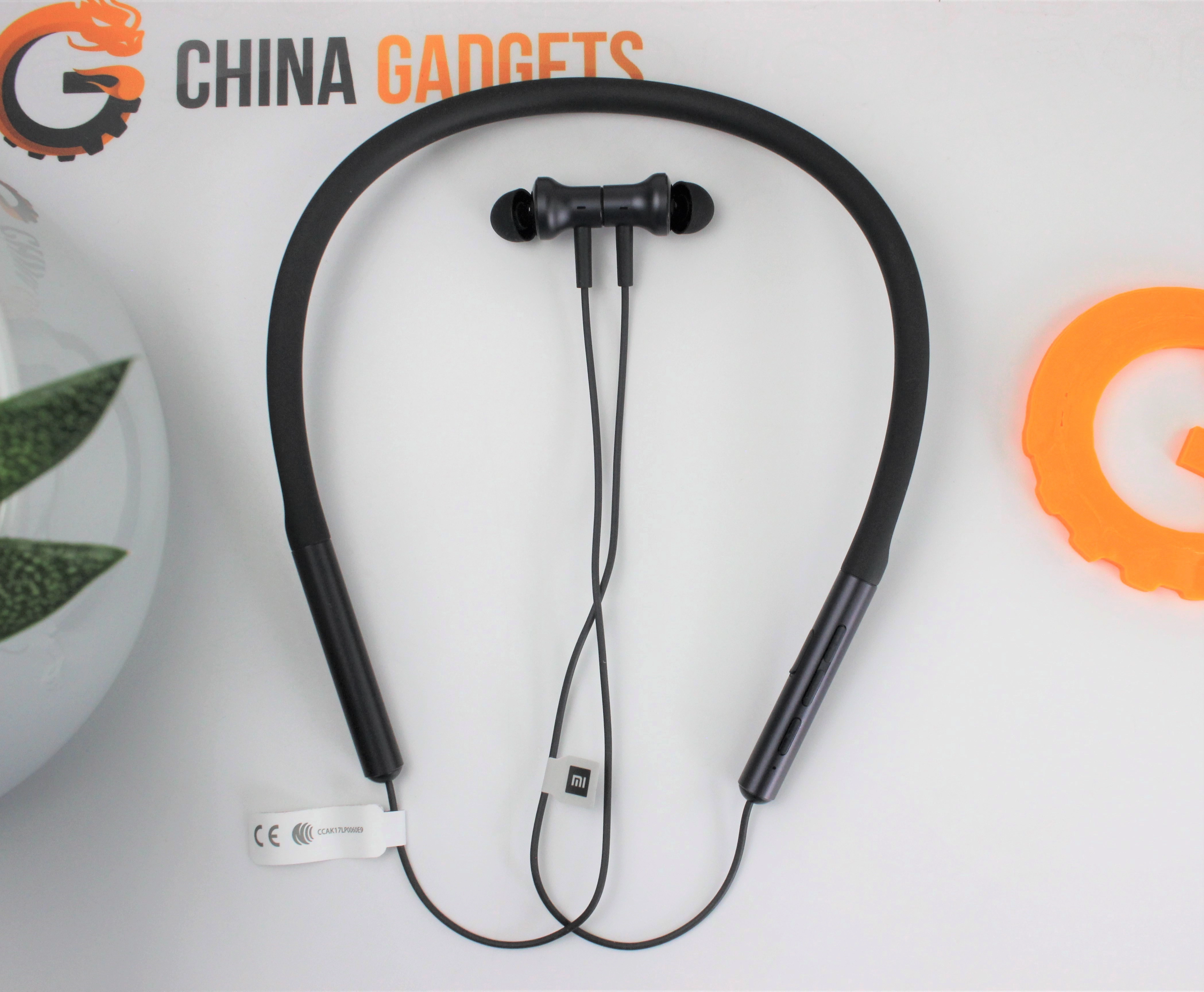 Im Test Xiaomi Mi Neckband Bluetooth InEar Kopfhörer