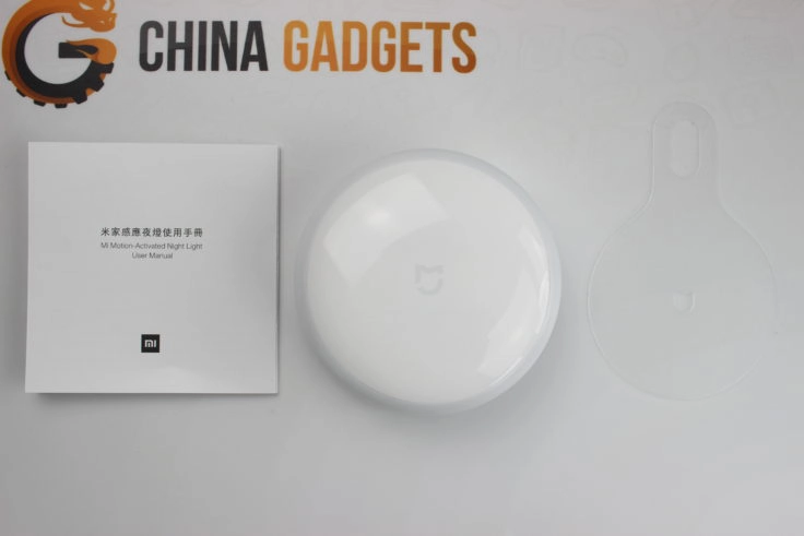 Xiaomi Mijia Nachtlicht Lieferumfang