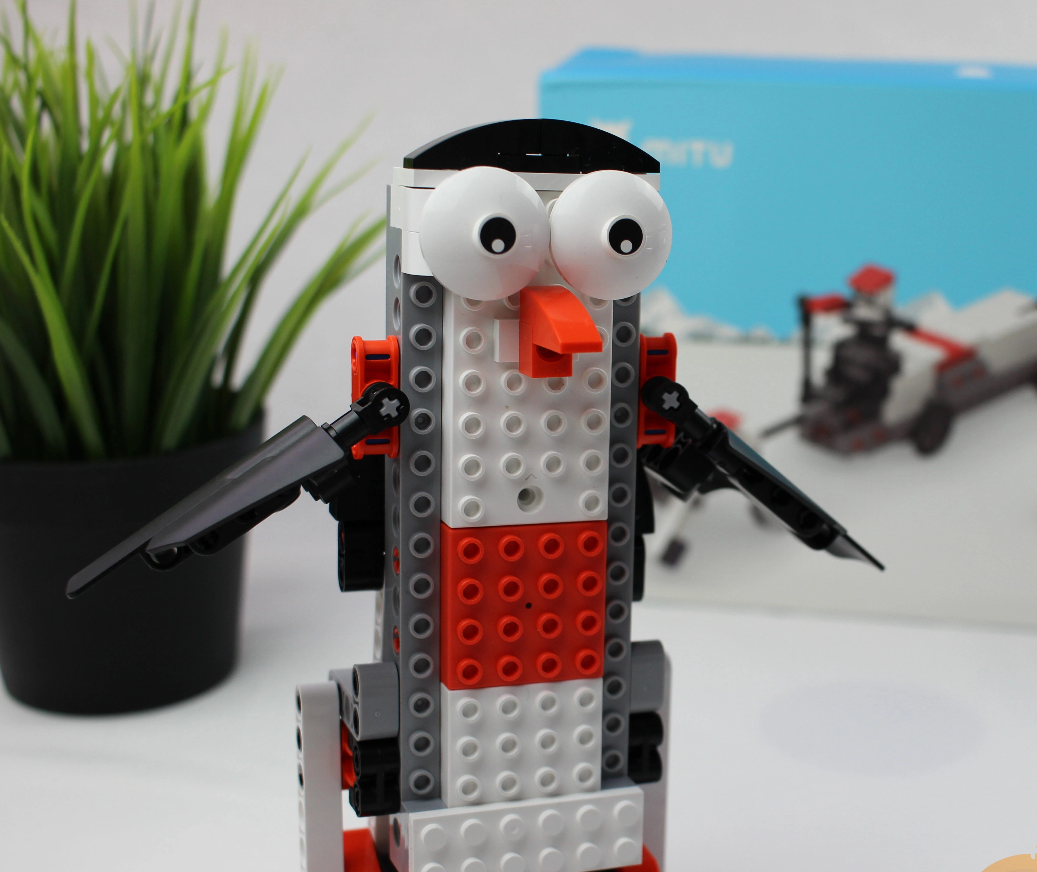 Xiaomi Mitu Lern-Baukasten mit 305 Einzelteilen und App für 43,82€