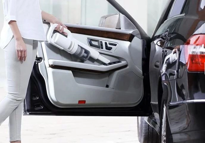 Xiaomi Roidmi F8 Akkustaubsauger Handsauger Auto