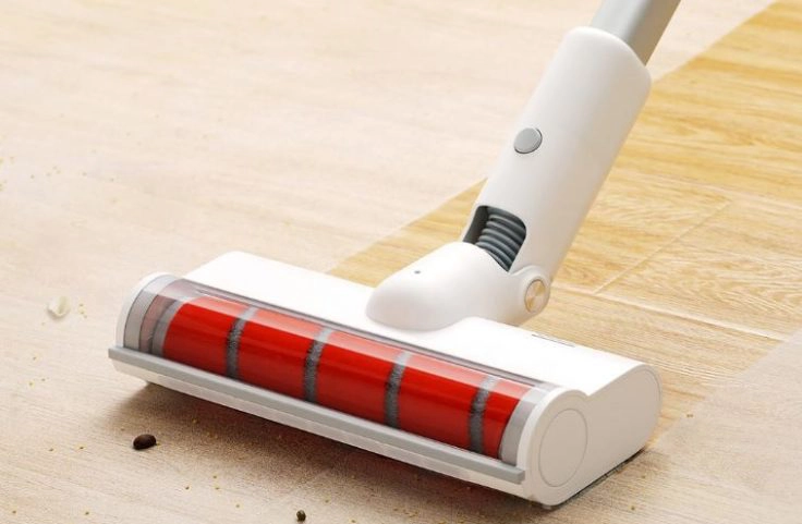 Xiaomi Roidmi F8 Akkustaubsauger Saugkraft