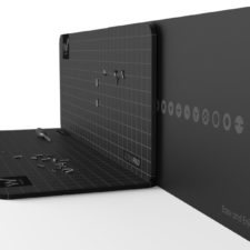 Xiaomi Wowtation Wowpad Magnetunterlage mit Schrauben