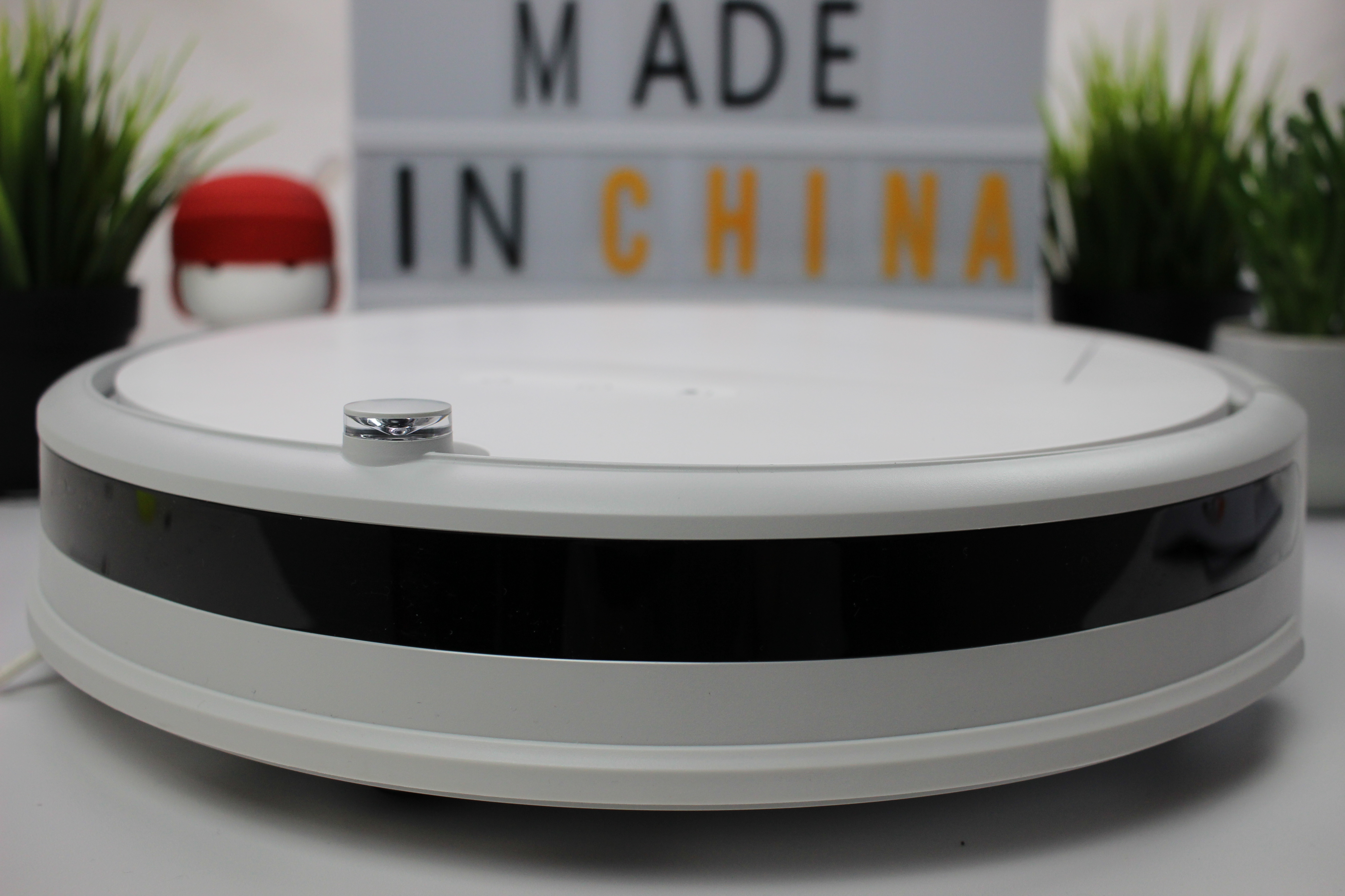 Die besten Gad s im Oktober 2018 Favoriten der Redaktion Xiaomi Xiaowa Saugroboter Optik