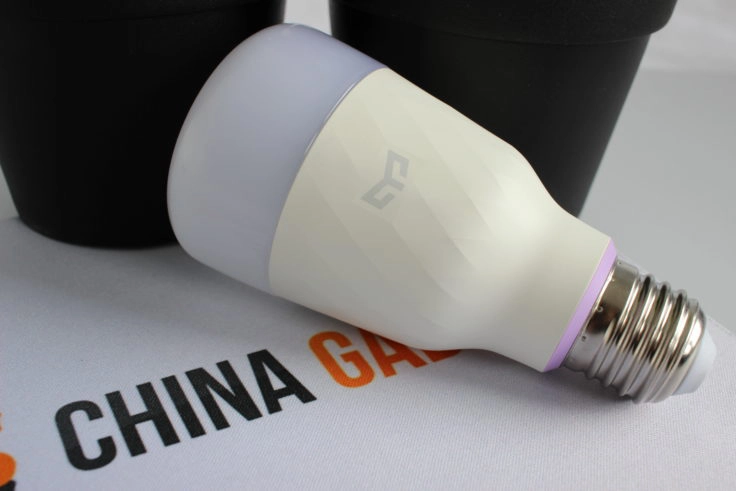 Xiaomi Yeelight E27 Gluehbirne