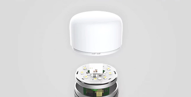 Yeelight Smart LED Gluehbirne Energie Sparen
