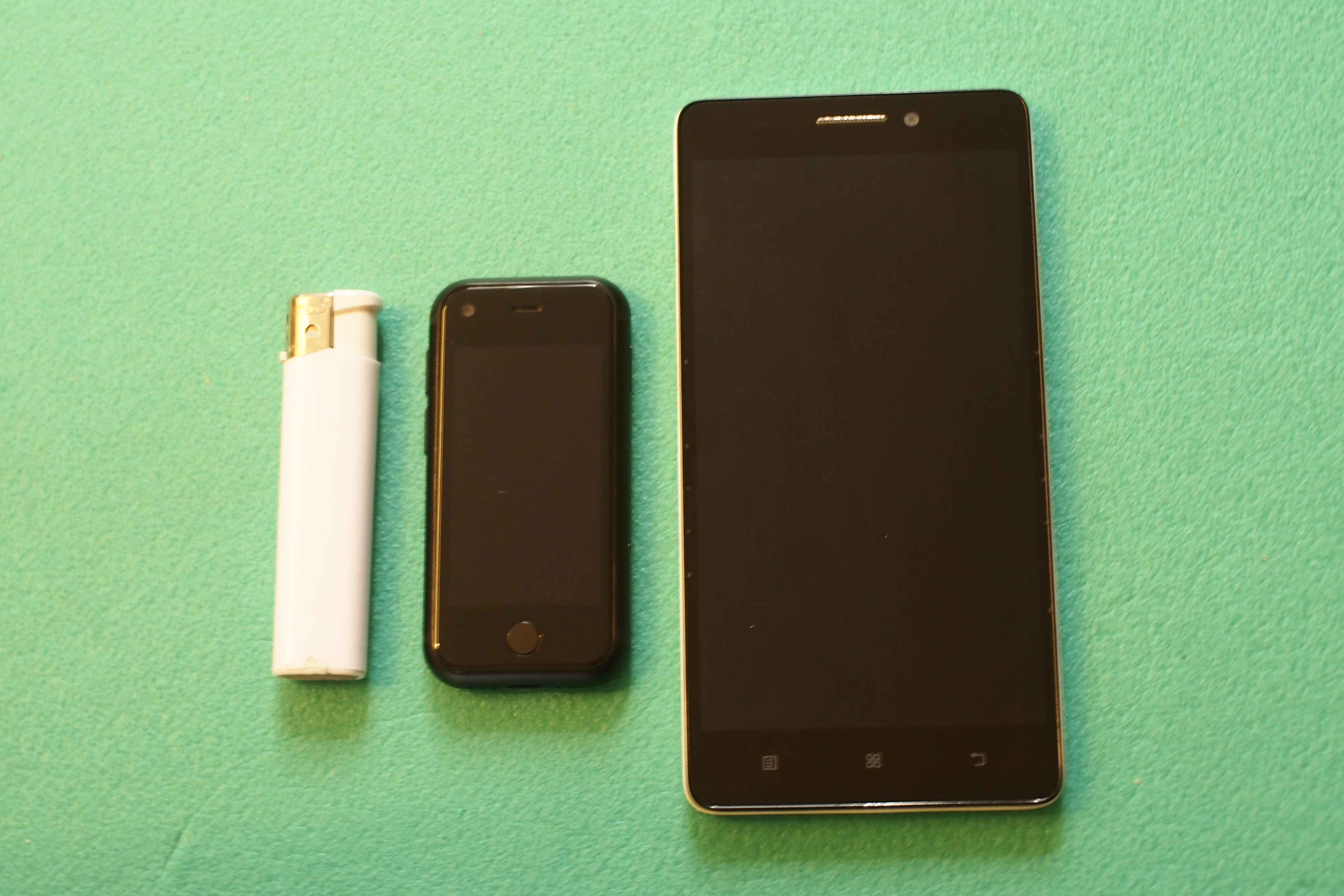 ini Smartphone Soyes 7S