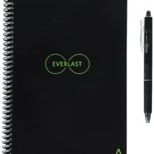 ROCKETBOOK Everlast Wiederbeschreibbares Notizbuch