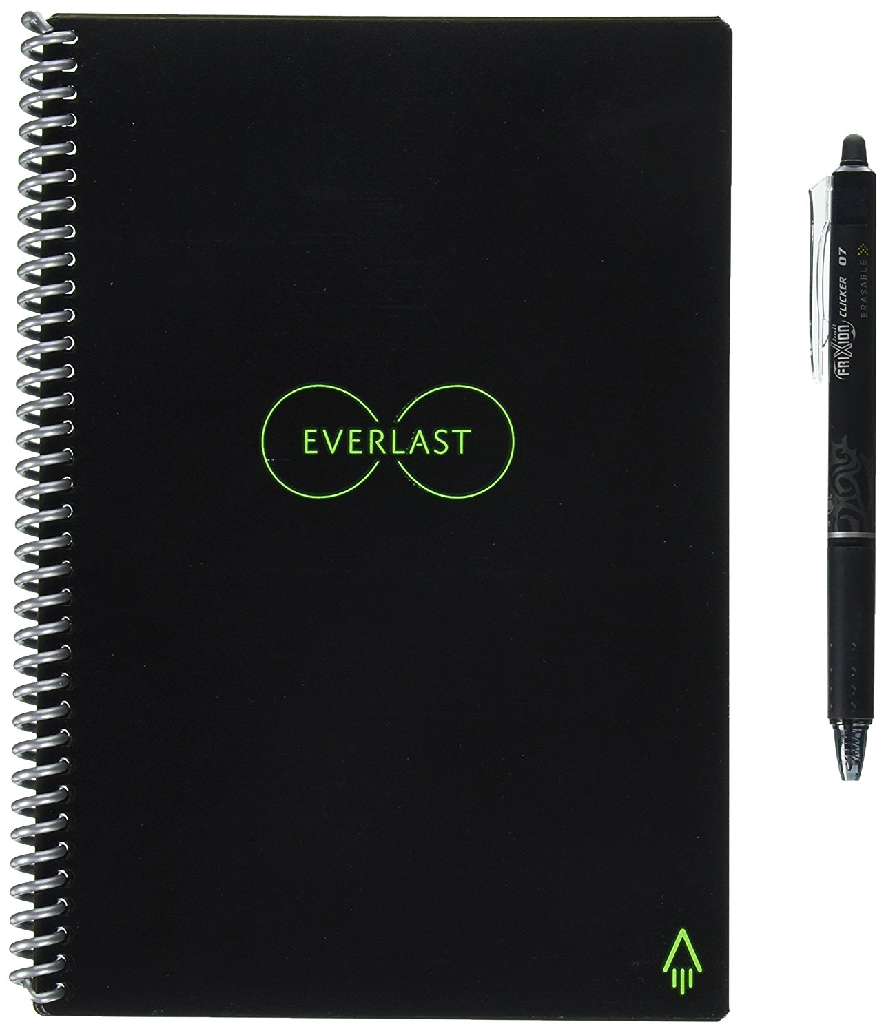 ROCKETBOOK Everlast Wiederbeschreibbares Notizbuch
