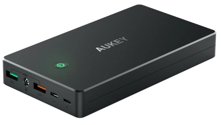 Aukey 20000 mAh Powerbank