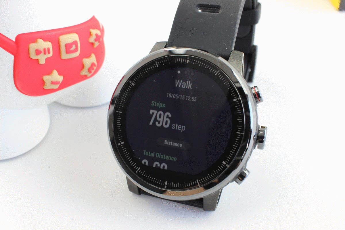 Huami amazfit stratos sport smartwatch 2 clearance