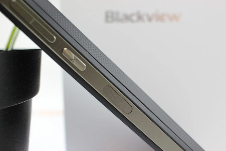 Blackview P10000 Pro Fingerabdrucksensor