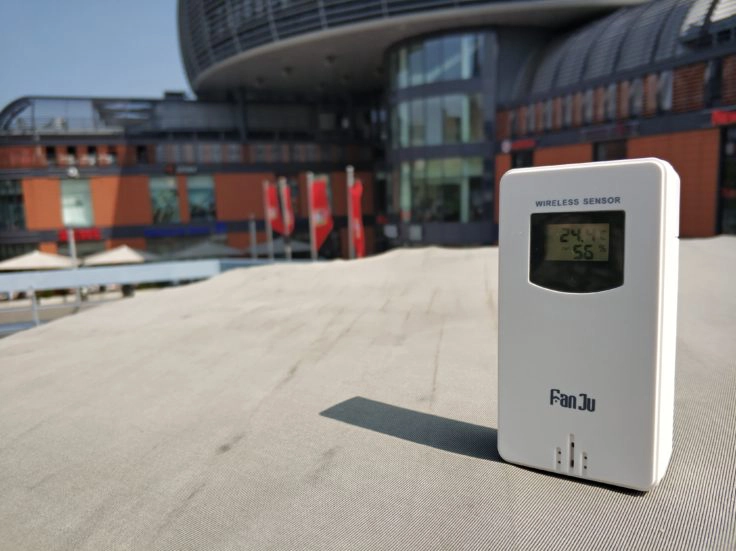 FanJu FJ3365 Wetterstation Außensensor FanJu FJ3365 Wetterstation Außensensor