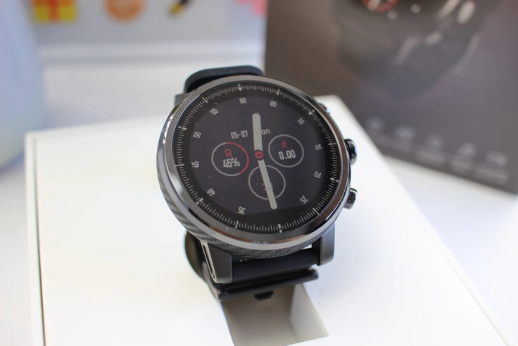 Huami Amazfit Stratos 2 Design