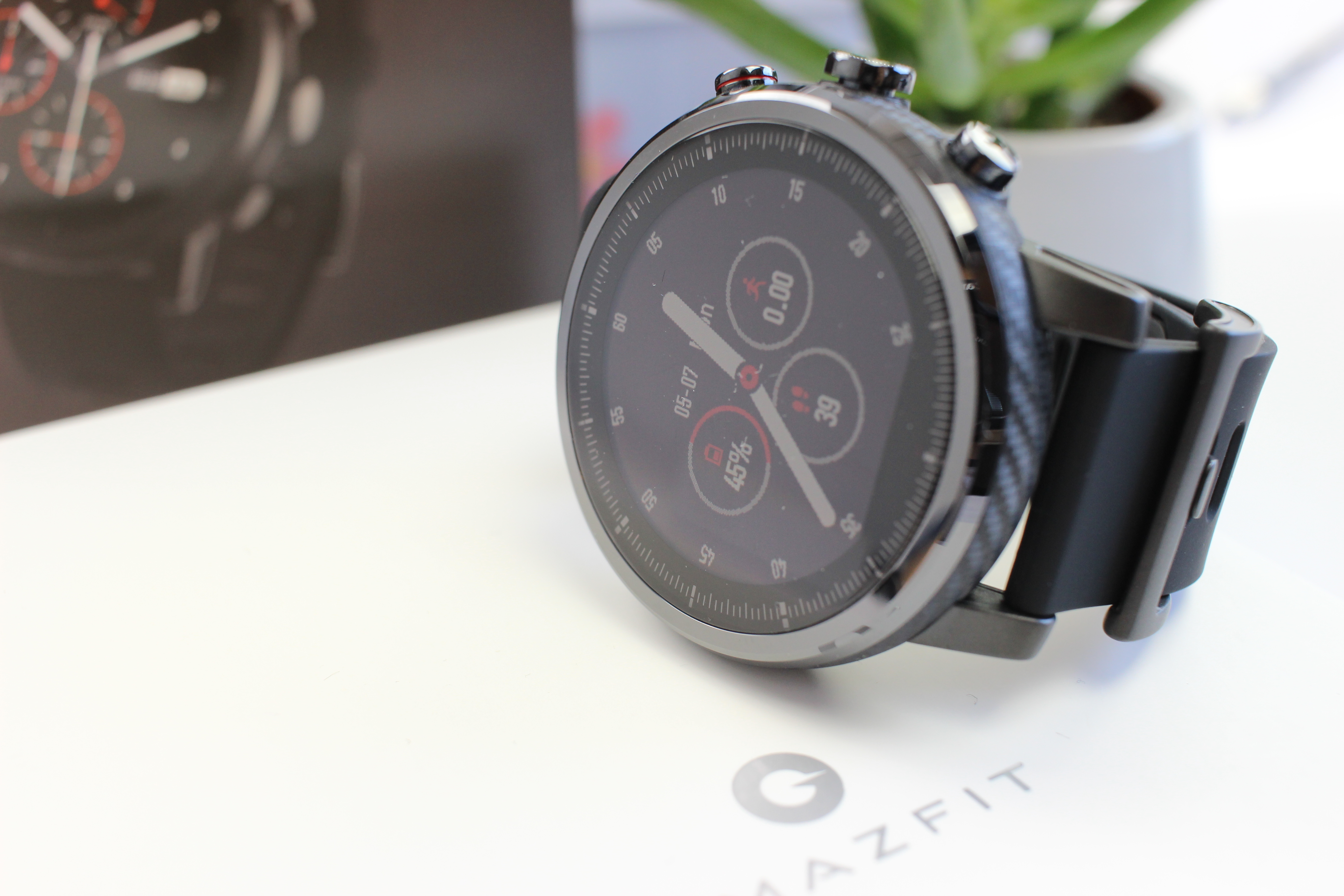 Amazfit stratos купить