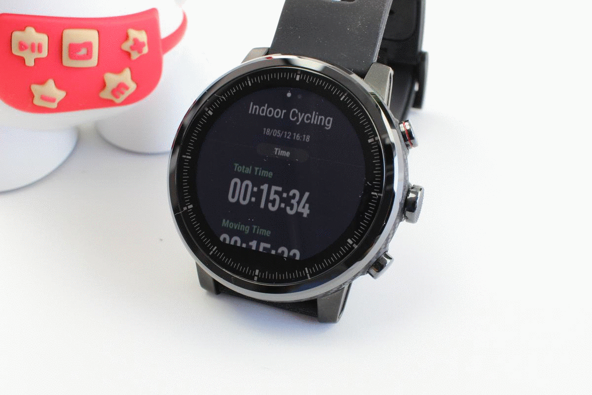 Mi amazfit on sale stratos 2