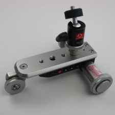 Kingjoy PPL-06S Mini-Dolly mit Kamera-Aufsatz