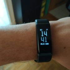 Lenovo Cardio Plus HW03X Smartband