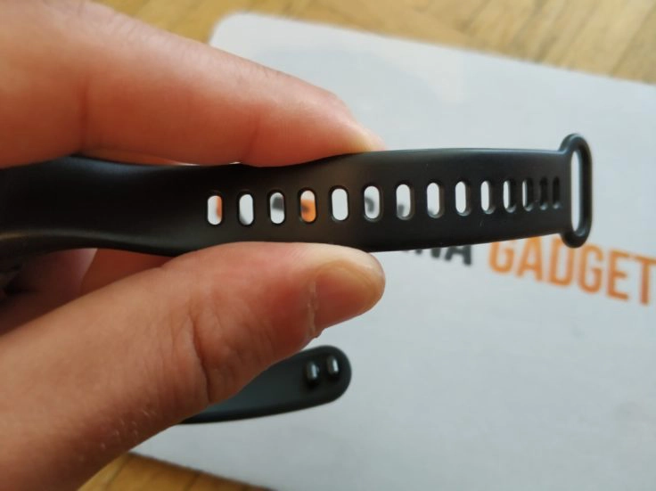 Lenovo Cardio Plus HW03X Smartband Einstellungsmöglichkeiten Lenovo Cardio Plus HW03X Smartband Einstellungsmöglichkeiten
